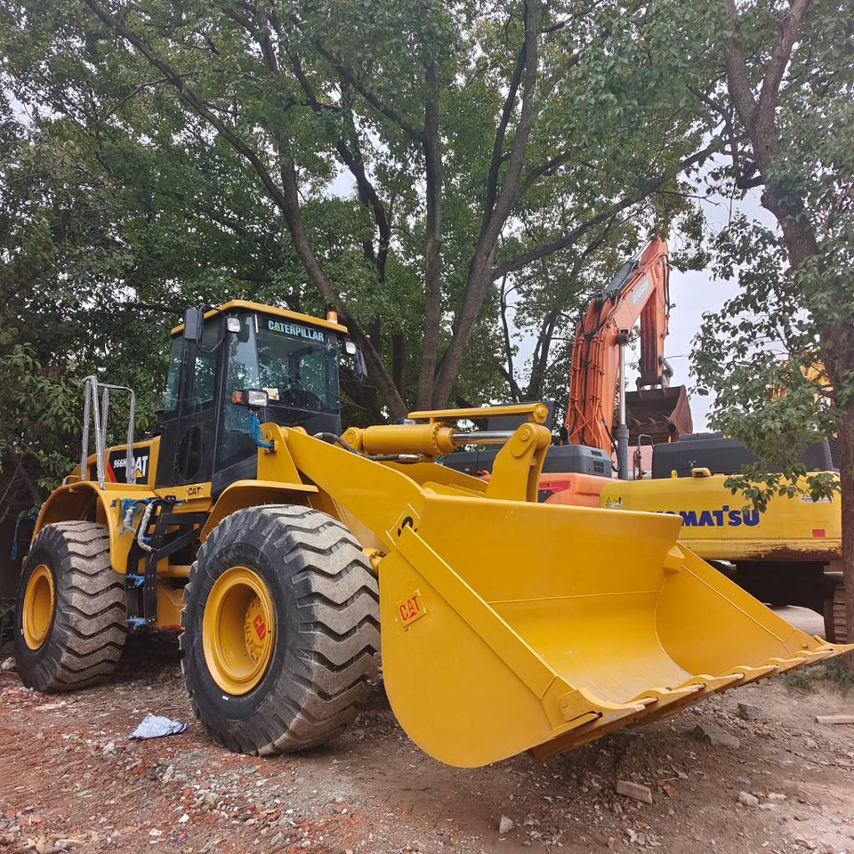 CAT 966 H - Wheel loader: picture 1 CAT 966 H - Wheel loader: picture 1