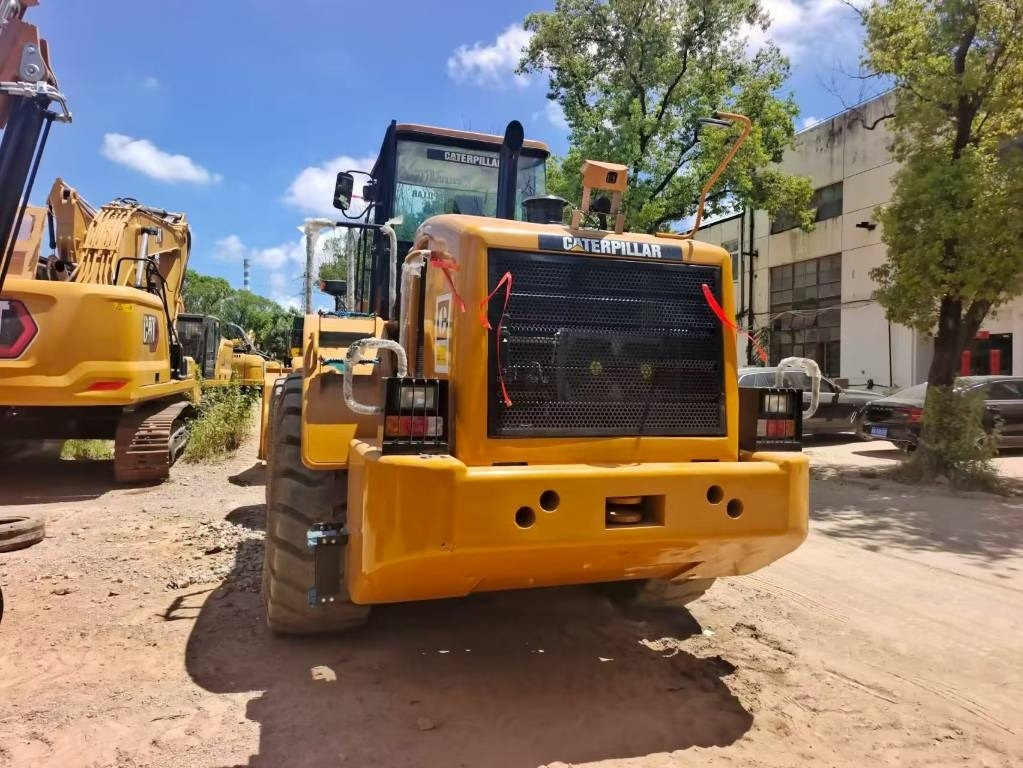 CAT 966 H - Wheel loader: picture 5 CAT 966 H - Wheel loader: picture 5