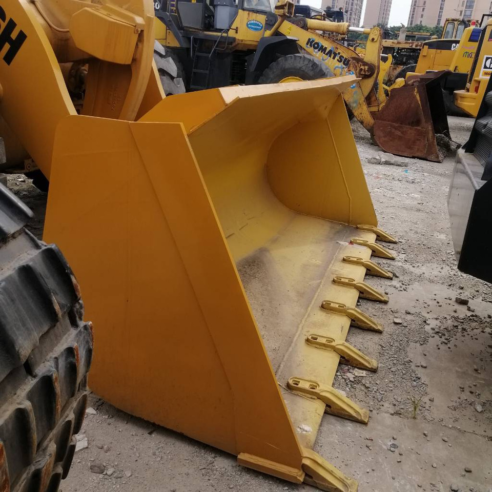 CAT 966 H - Wheel loader: picture 5 CAT 966 H - Wheel loader: picture 5