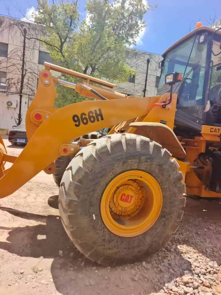 CAT 966 H - Wheel loader: picture 5 CAT 966 H - Wheel loader: picture 5