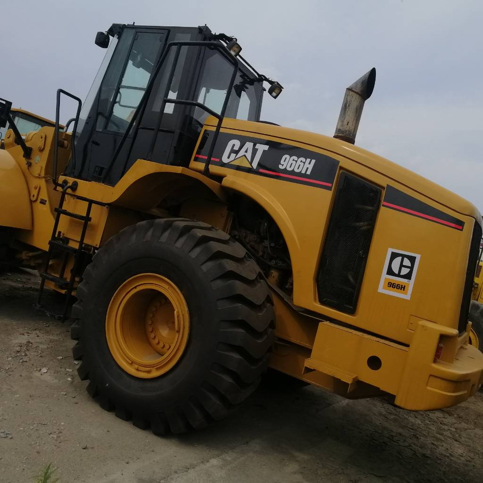 CAT 966 H - Wheel loader: picture 1 CAT 966 H - Wheel loader: picture 1