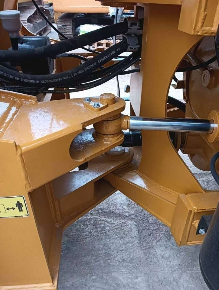 CAT 966 H - Wheel loader: picture 4 CAT 966 H - Wheel loader: picture 4