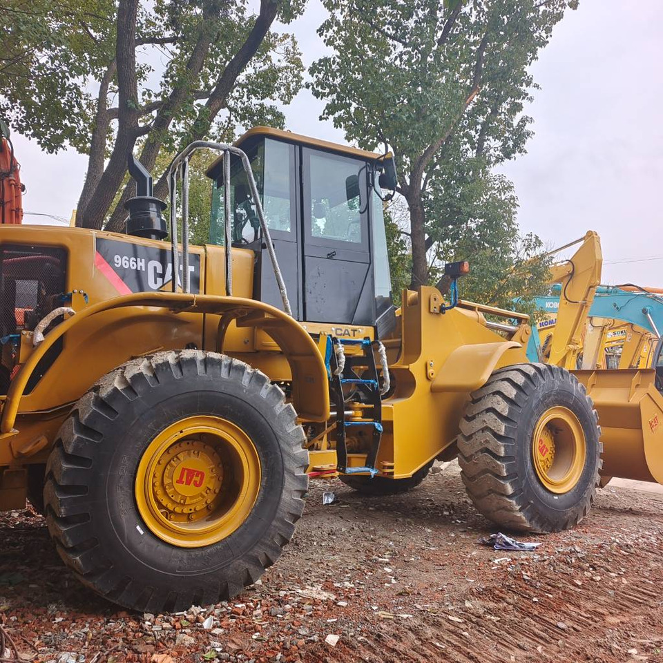CAT 966 H - Wheel loader: picture 3 CAT 966 H - Wheel loader: picture 3
