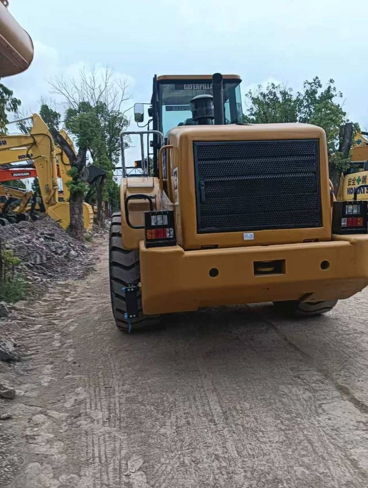 CAT 966 H - Wheel loader: picture 3 CAT 966 H - Wheel loader: picture 3