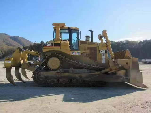 CAT D 9 R - Bulldozer: picture 1 CAT D 9 R - Bulldozer: picture 1