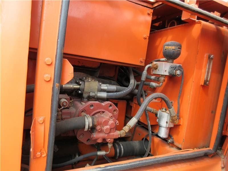 Doosan DH 150 LC-7 - Crawler excavator: picture 3 Doosan DH 150 LC-7 - Crawler excavator: picture 3