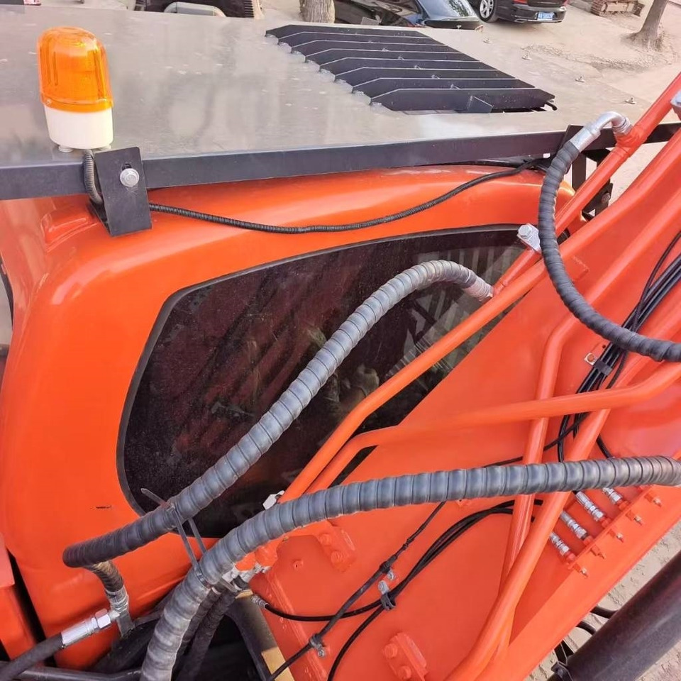 Doosan DX 300 - Crawler excavator: picture 5 Doosan DX 300 - Crawler excavator: picture 5