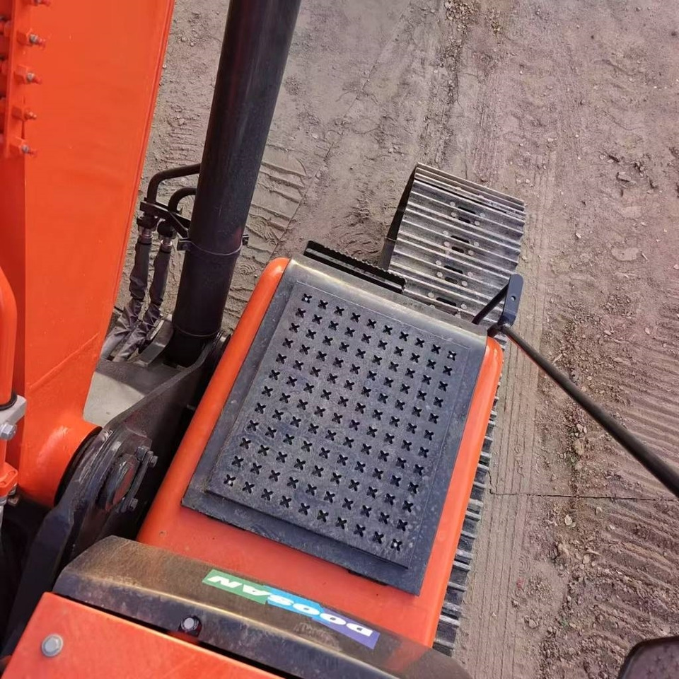 Doosan DX 300 LC - Crawler excavator: picture 5 Doosan DX 300 LC - Crawler excavator: picture 5