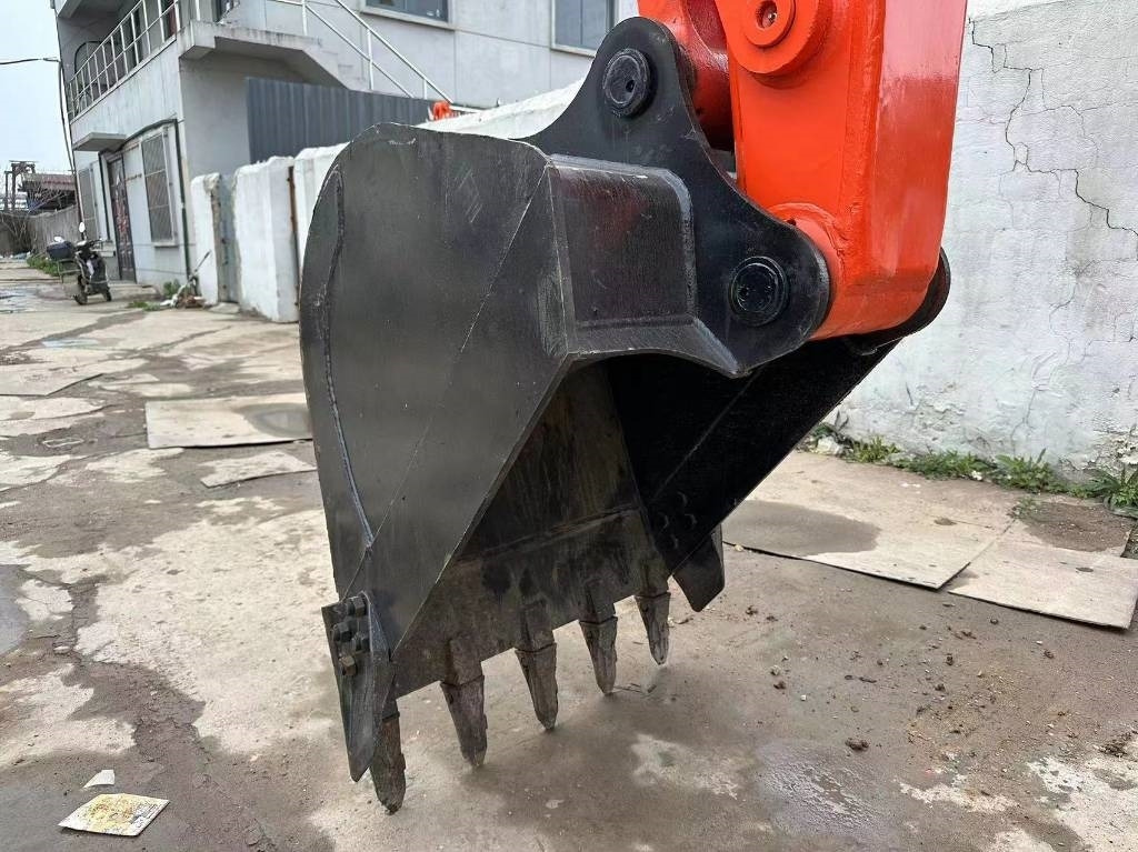 Hitachi EX 120-3 - Crawler excavator: picture 4 Hitachi EX 120-3 - Crawler excavator: picture 4