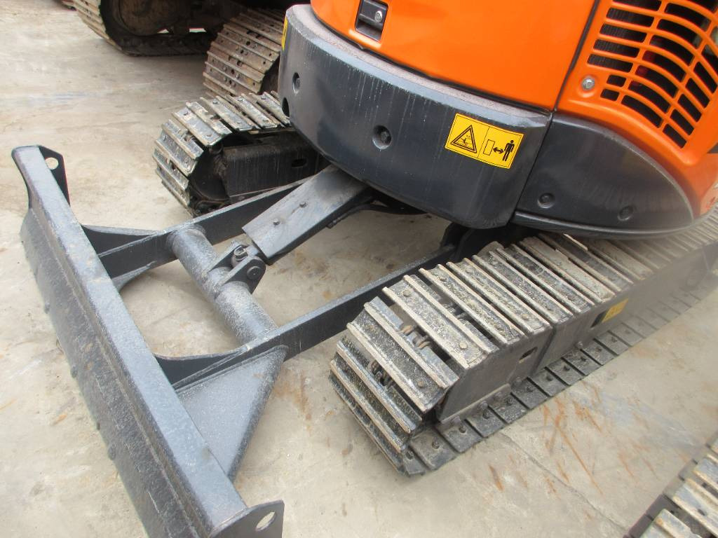 Hitachi ZX 30 U - Mini excavator: picture 5 Hitachi ZX 30 U - Mini excavator: picture 5