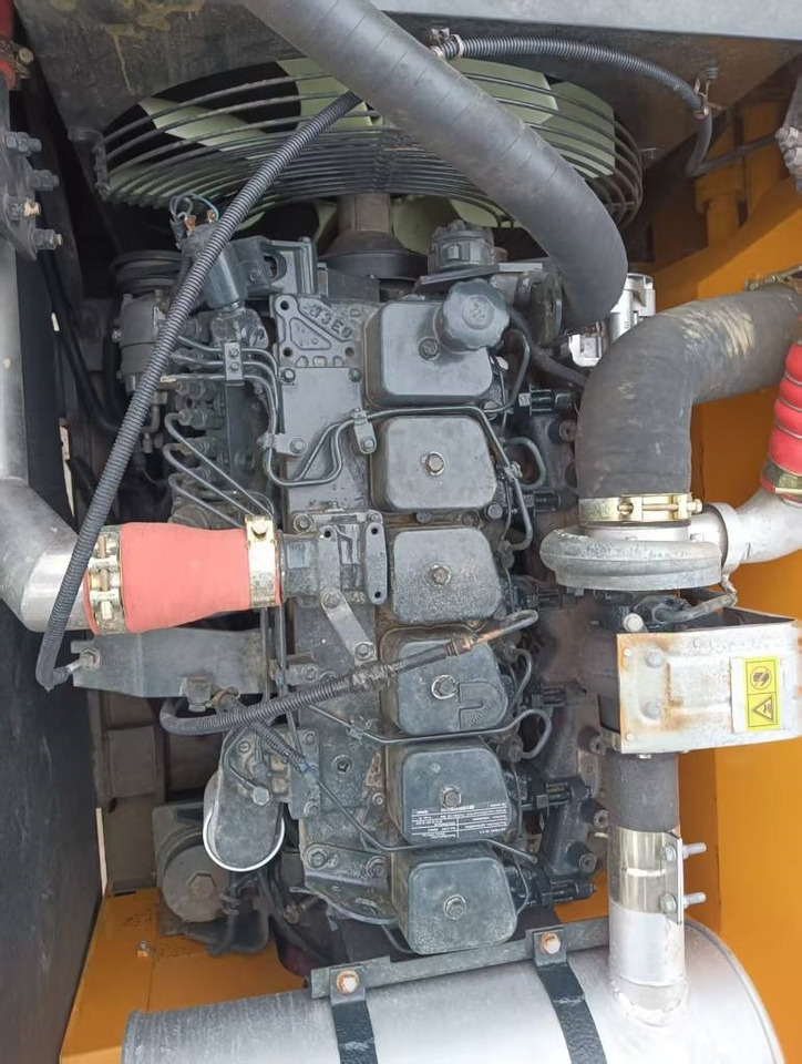 Hyundai 220 LC-9S - Crawler excavator: picture 2 Hyundai 220 LC-9S - Crawler excavator: picture 2