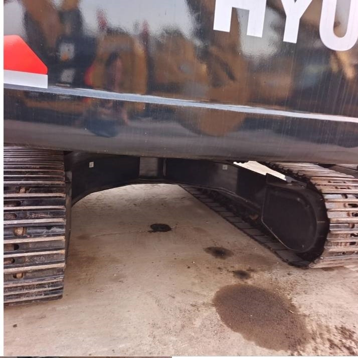 Hyundai 330 LC -9T - Crawler excavator: picture 3 Hyundai 330 LC -9T - Crawler excavator: picture 3