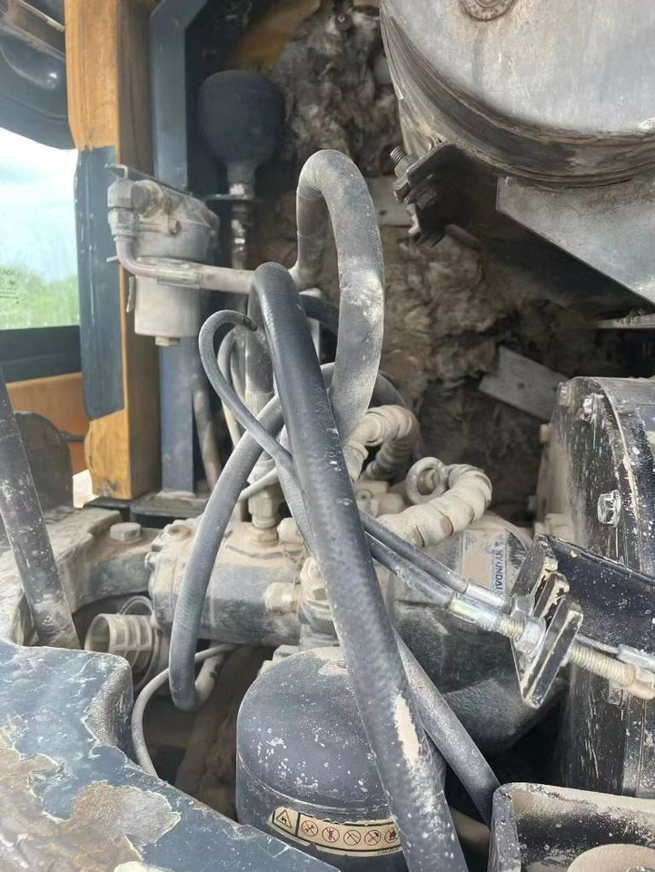 Hyundai 60W-9 - Wheel excavator: picture 4 Hyundai 60W-9 - Wheel excavator: picture 4