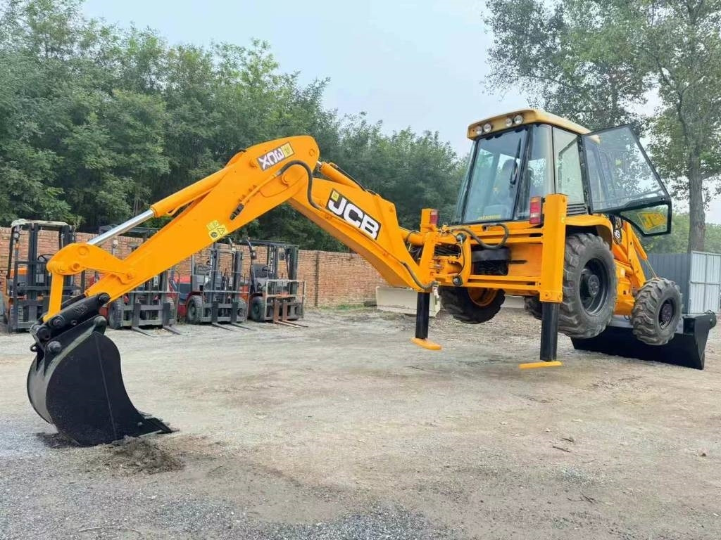 JCB 3 CX Brand new machine - Crawler excavator: picture 5 JCB 3 CX Brand new machine - Crawler excavator: picture 5