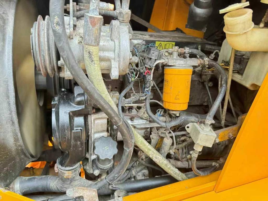 JCB 3 CX - Backhoe loader: picture 2 JCB 3 CX - Backhoe loader: picture 2