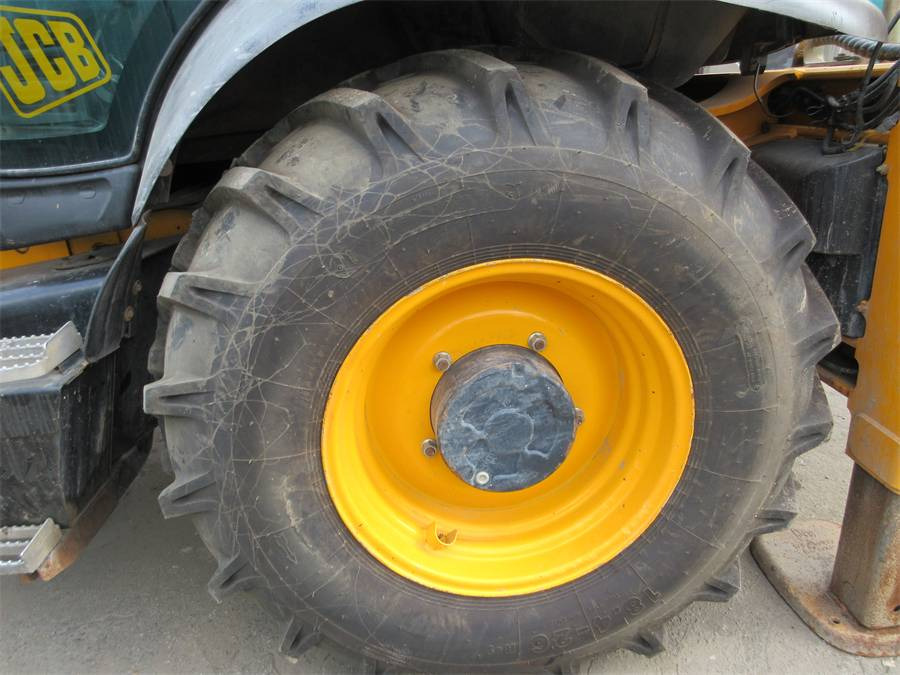 JCB 3 CX - Backhoe loader: picture 5 JCB 3 CX - Backhoe loader: picture 5