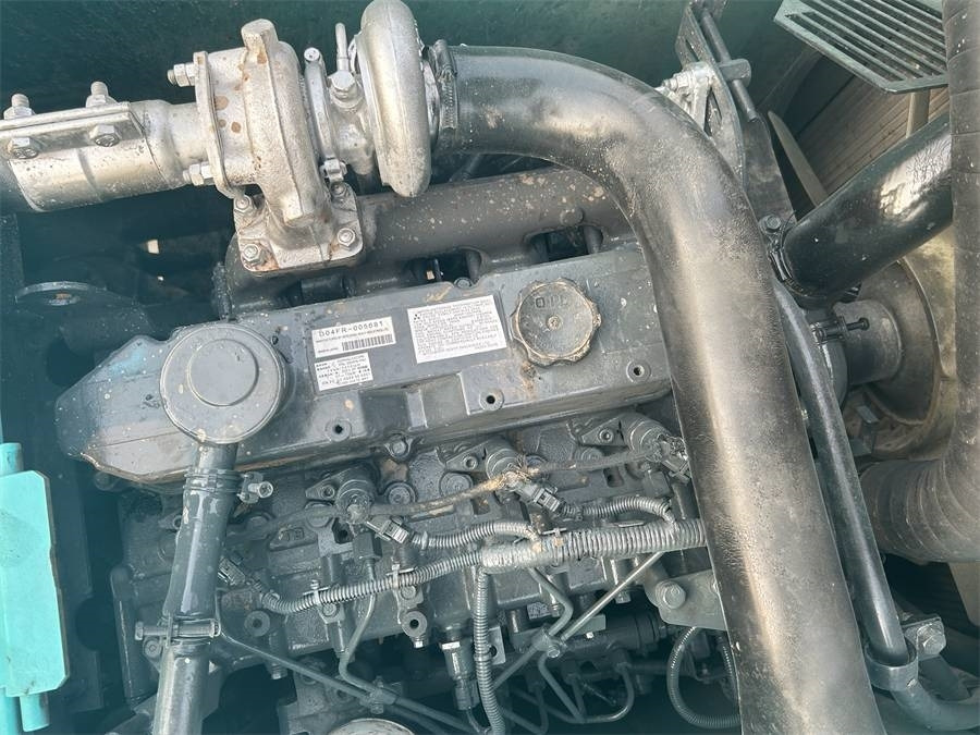 Kobelco SK 140 - Crawler excavator: picture 3 Kobelco SK 140 - Crawler excavator: picture 3