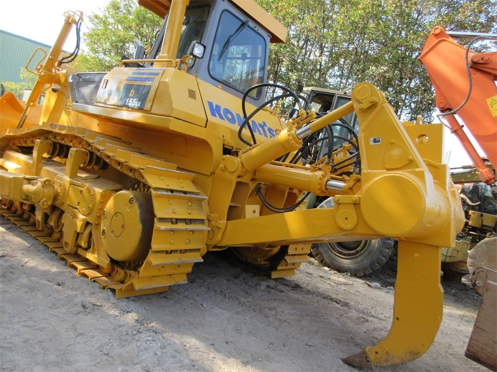 Komatsu D 155 A-1 - Bulldozer: picture 2 Komatsu D 155 A-1 - Bulldozer: picture 2