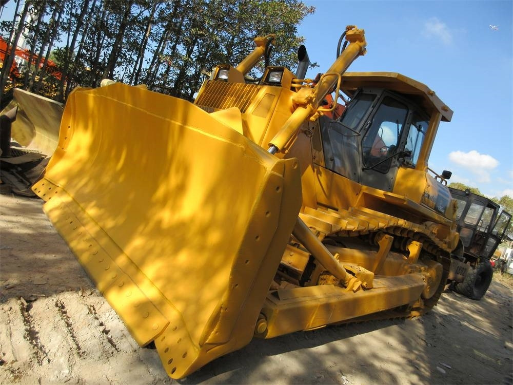 Komatsu D 155 A-1 - Bulldozer: picture 5 Komatsu D 155 A-1 - Bulldozer: picture 5