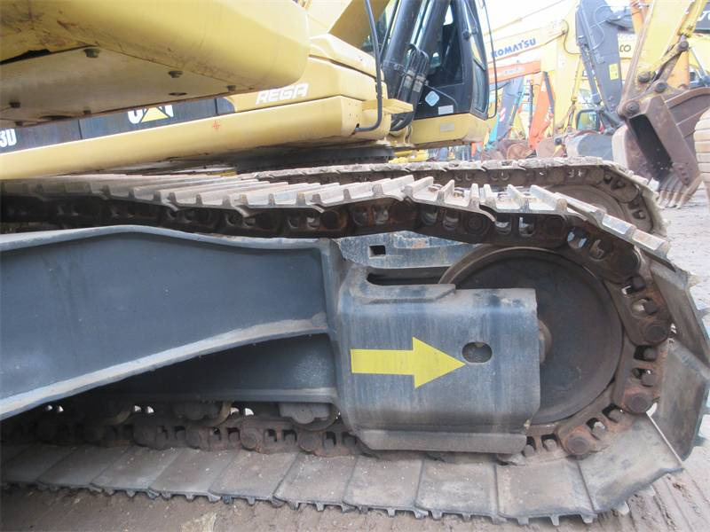 Komatsu PC 210 LC-8 - Crawler excavator: picture 4 Komatsu PC 210 LC-8 - Crawler excavator: picture 4