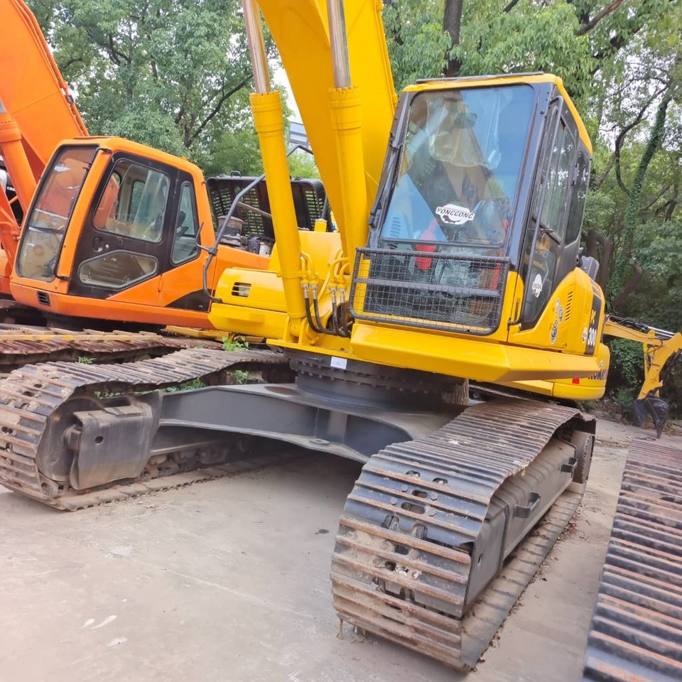 Crawler excavator Komatsu PC 300: picture 19 Crawler excavator Komatsu PC 300: picture 19