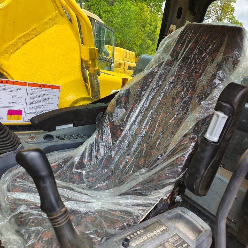 Komatsu PC 350 - Crawler excavator: picture 5 Komatsu PC 350 - Crawler excavator: picture 5