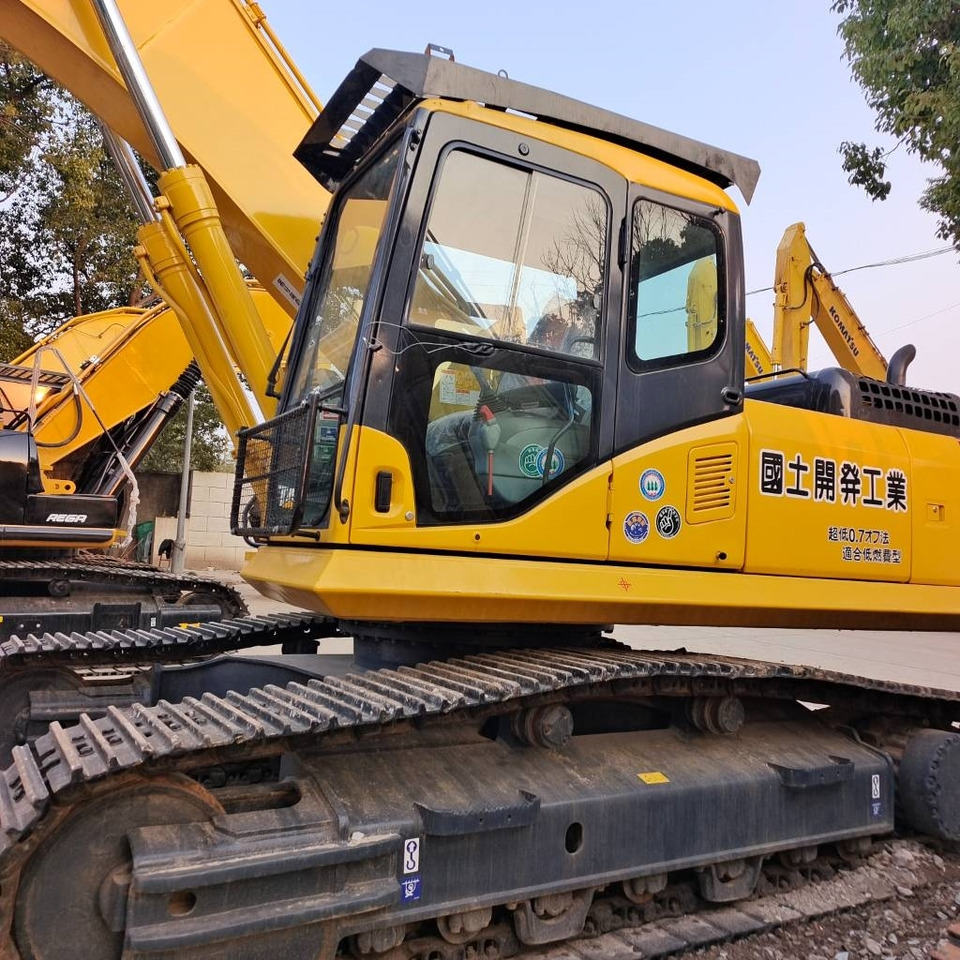 Leasing of Komatsu PC 350 Komatsu PC 350: picture 18 Leasing of Komatsu PC 350 Komatsu PC 350: picture 18