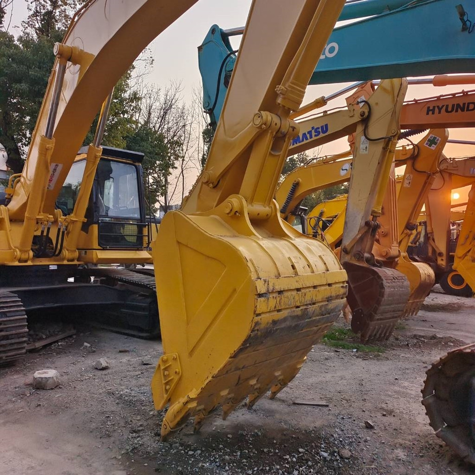 Leasing of Komatsu PC 350 Komatsu PC 350: picture 11 Leasing of Komatsu PC 350 Komatsu PC 350: picture 11