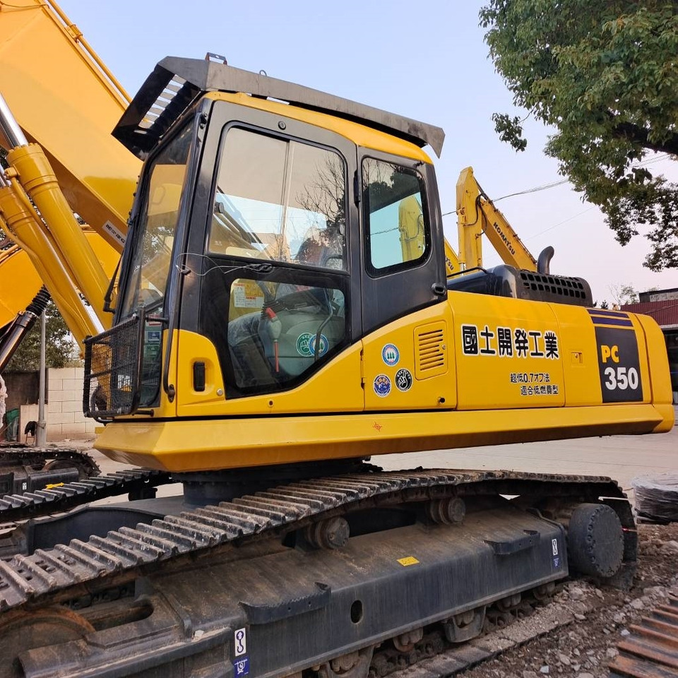 Leasing of Komatsu PC 350 Komatsu PC 350: picture 20 Leasing of Komatsu PC 350 Komatsu PC 350: picture 20