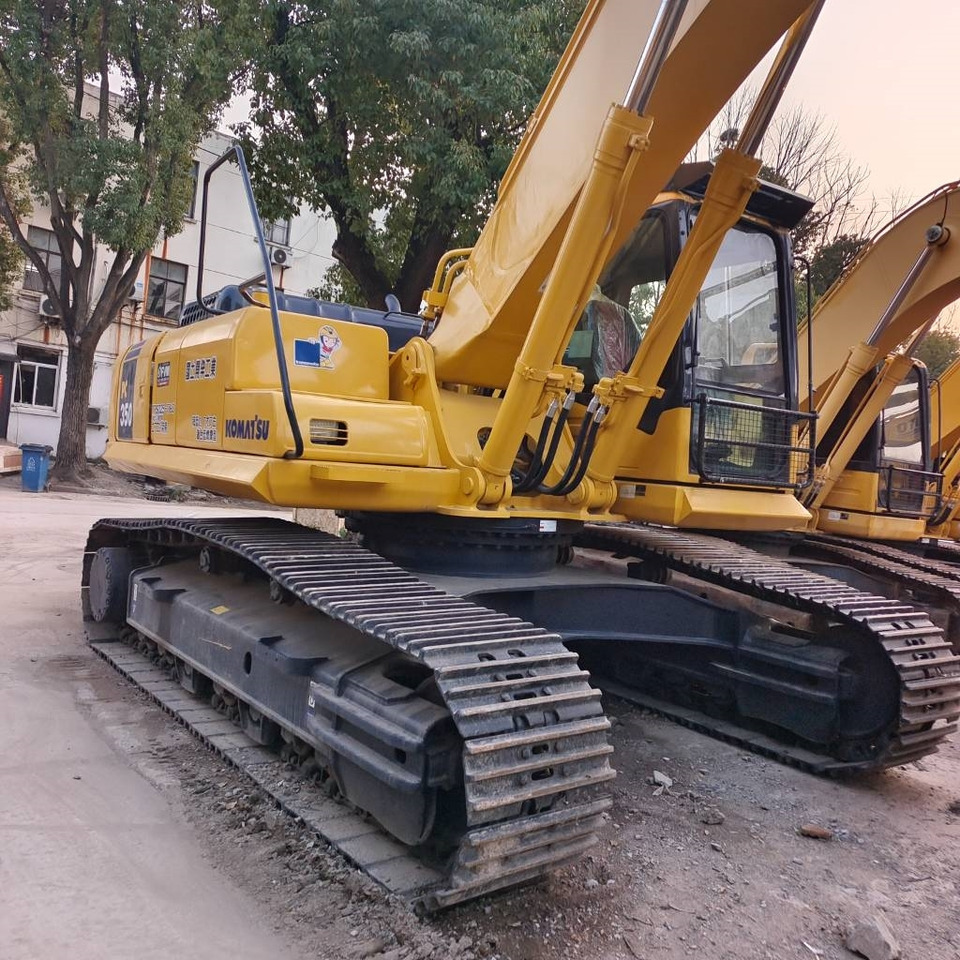 Leasing of Komatsu PC 350 Komatsu PC 350: picture 12 Leasing of Komatsu PC 350 Komatsu PC 350: picture 12