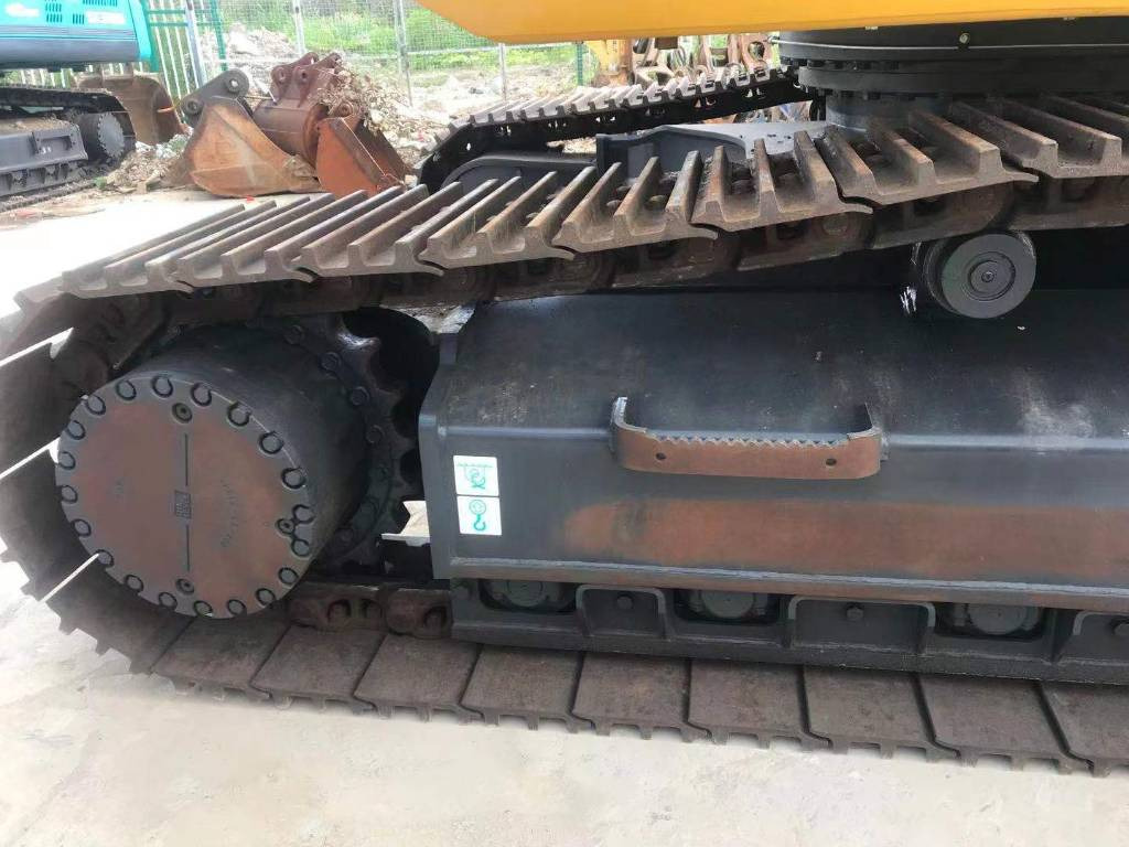 Komatsu PC 350 LC-7 - Crawler excavator: picture 3 Komatsu PC 350 LC-7 - Crawler excavator: picture 3