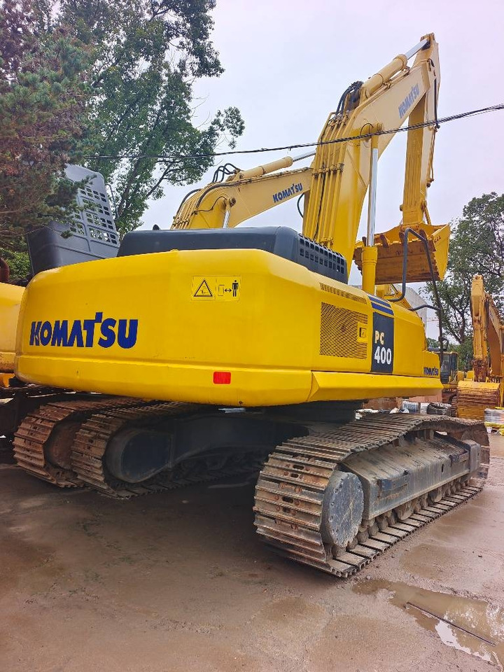 Crawler excavator Komatsu PC 400: picture 1