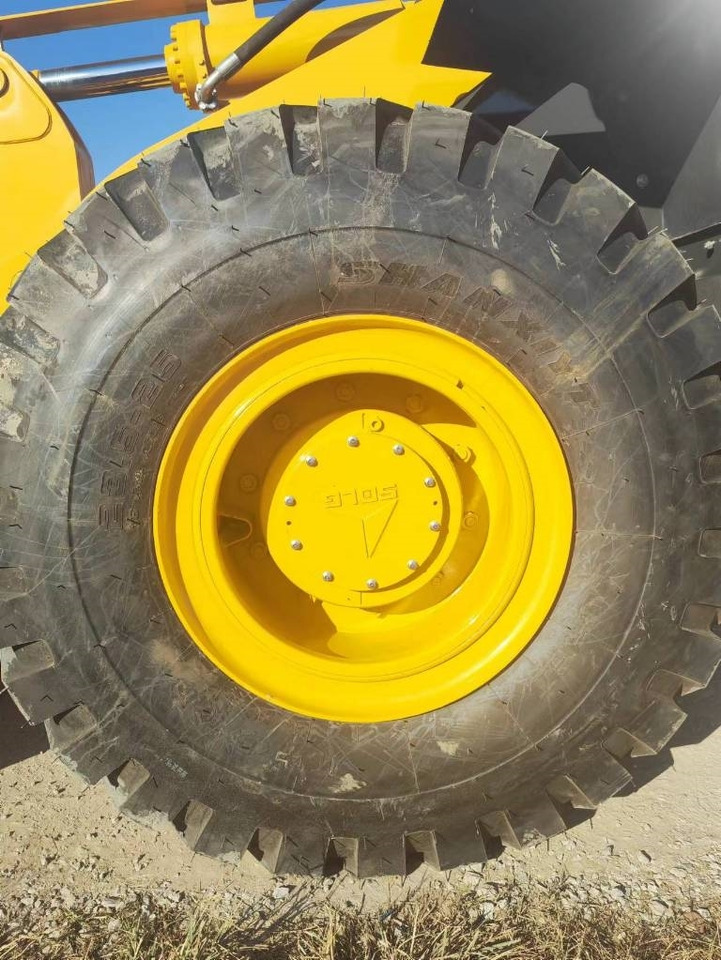 Komatsu WA 380 - Wheel loader: picture 5 Komatsu WA 380 - Wheel loader: picture 5