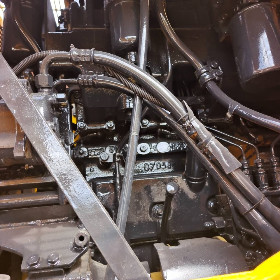 Komatsu WA 470-6 - Wheel loader: picture 3 Komatsu WA 470-6 - Wheel loader: picture 3