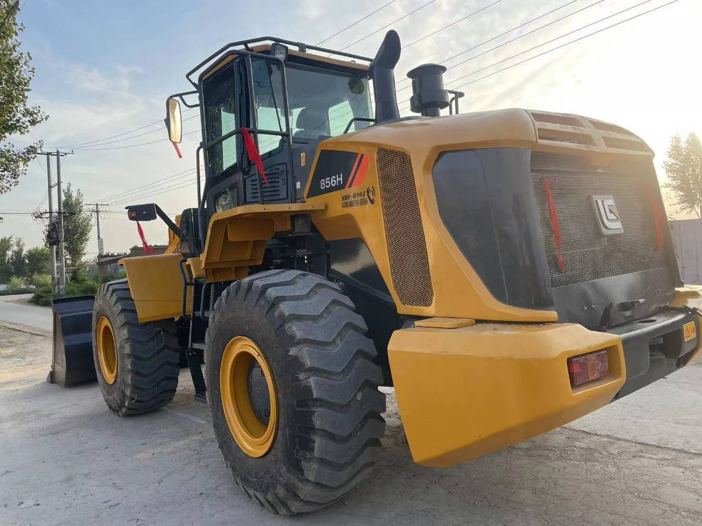 Wheel loader LiuGong 856H: picture 11