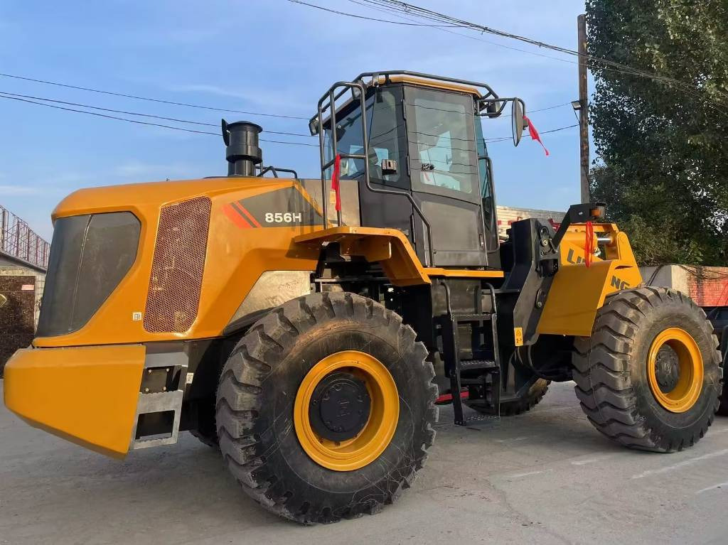LiuGong 856H - Wheel loader: picture 2 LiuGong 856H - Wheel loader: picture 2