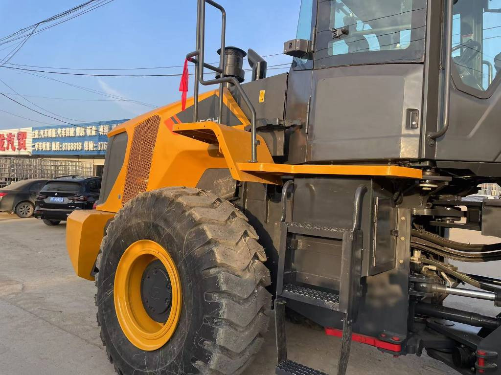 Wheel loader LiuGong 856H: picture 16