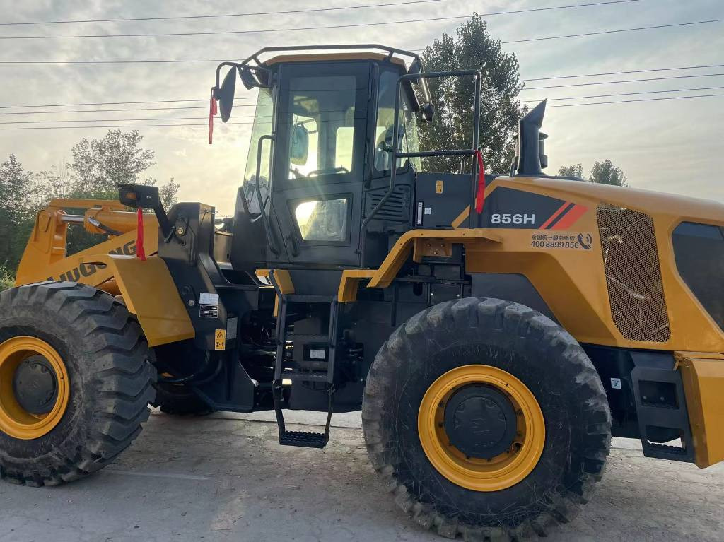 Wheel loader LiuGong 856H: picture 10