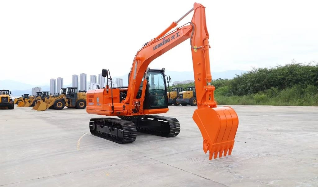 Lonking LG 6150 G4 100% brand new machine - Crawler excavator: picture 4 Lonking LG 6150 G4 100% brand new machine - Crawler excavator: picture 4