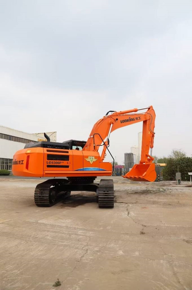 Lonking LG 6245 F G4 100% brand new machine - Crawler excavator: picture 2 Lonking LG 6245 F G4 100% brand new machine - Crawler excavator: picture 2