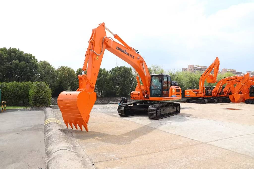 Lonking LG 6345 G4 100% brand new machine - Crawler excavator: picture 1 Lonking LG 6345 G4 100% brand new machine - Crawler excavator: picture 1