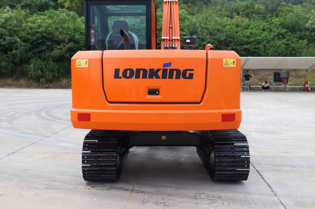 Lonking LG 6975 100% brand new machine - Crawler excavator: picture 4 Lonking LG 6975 100% brand new machine - Crawler excavator: picture 4