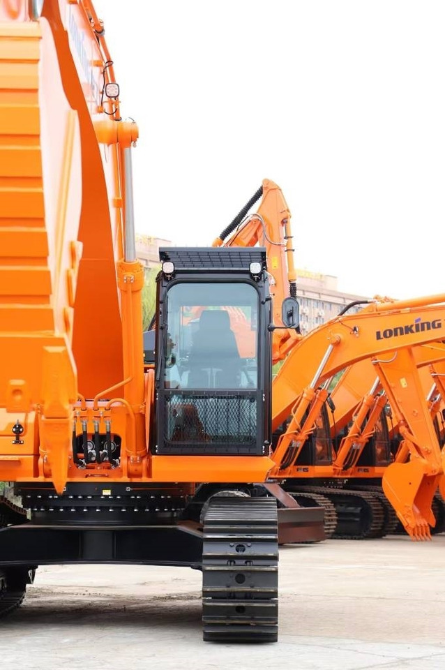 Lonking LG6306 G4 100% brand new machine - Crawler excavator: picture 5 Lonking LG6306 G4 100% brand new machine - Crawler excavator: picture 5