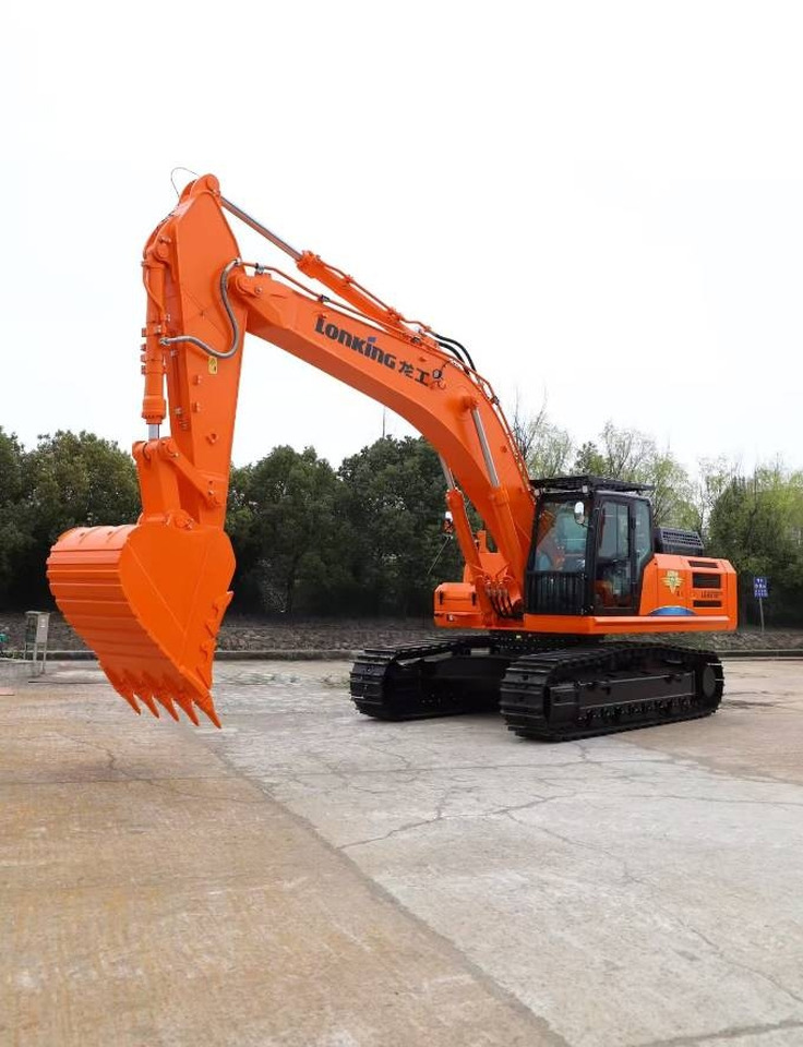 Lonking LG6306 G4 100% brand new machine - Crawler excavator: picture 1 Lonking LG6306 G4 100% brand new machine - Crawler excavator: picture 1