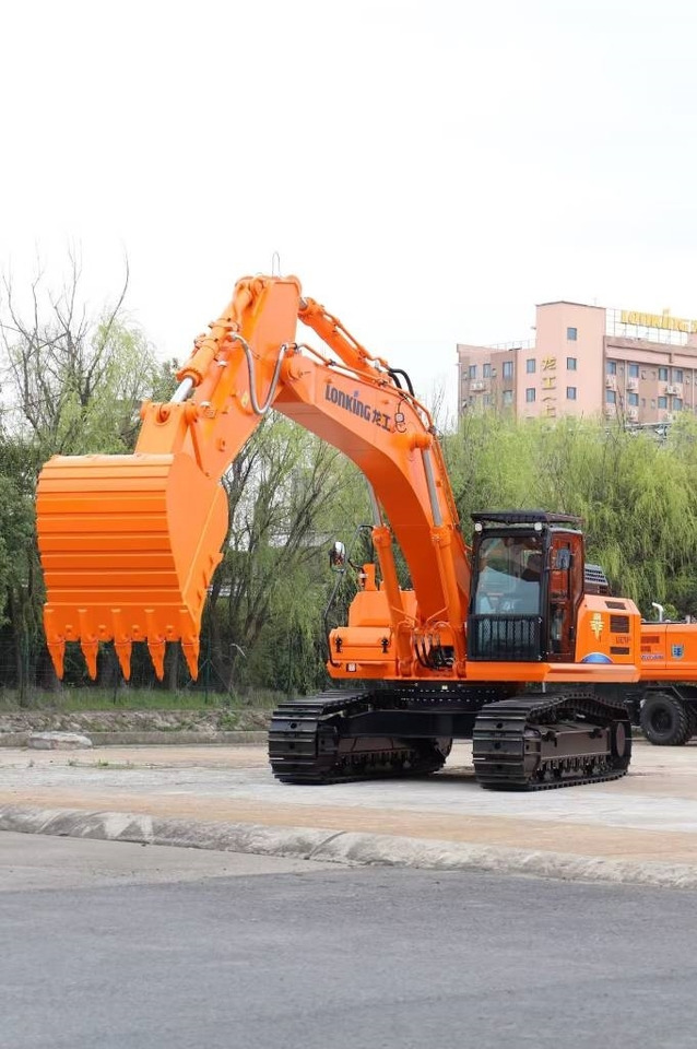 Lonking LG6306 G4 100% brand new machine - Crawler excavator: picture 4 Lonking LG6306 G4 100% brand new machine - Crawler excavator: picture 4
