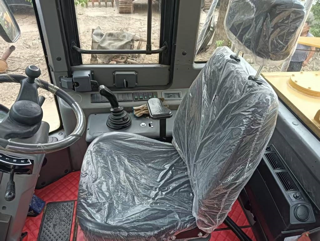 SDLG LG 956 L - Wheel loader: picture 4 SDLG LG 956 L - Wheel loader: picture 4