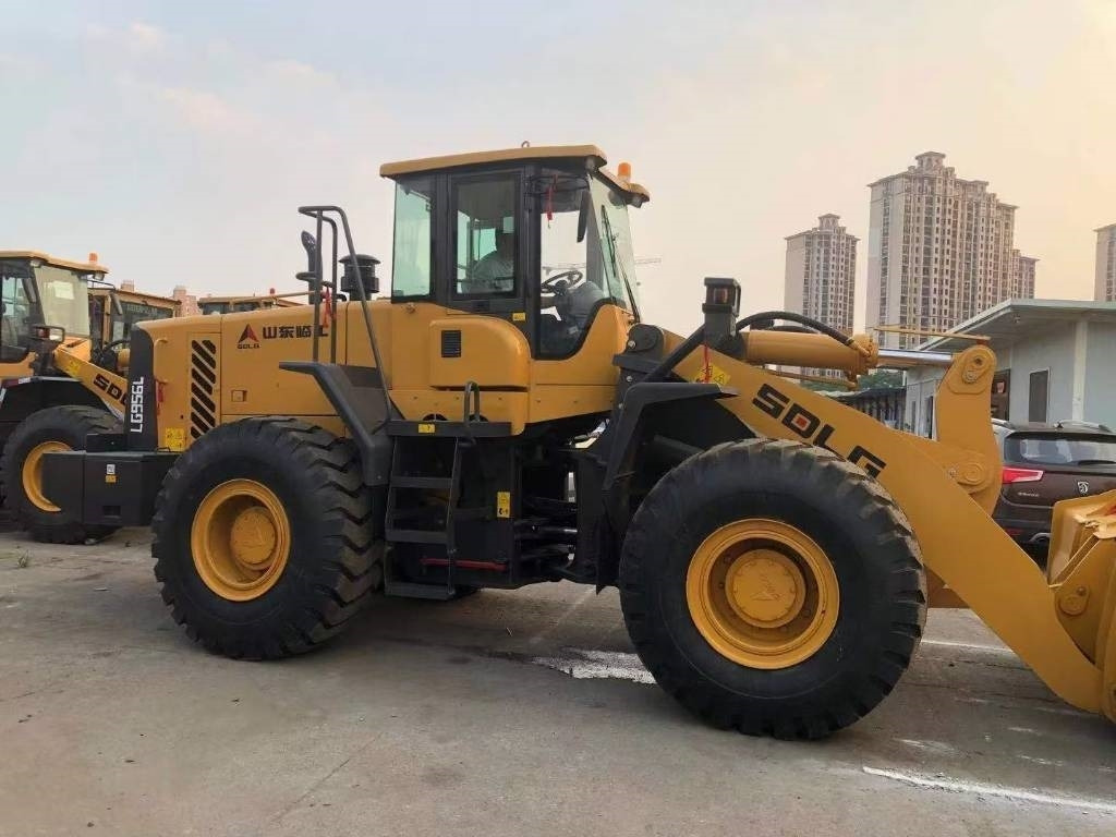 SDLG LG 956 L - Wheel loader: picture 4 SDLG LG 956 L - Wheel loader: picture 4