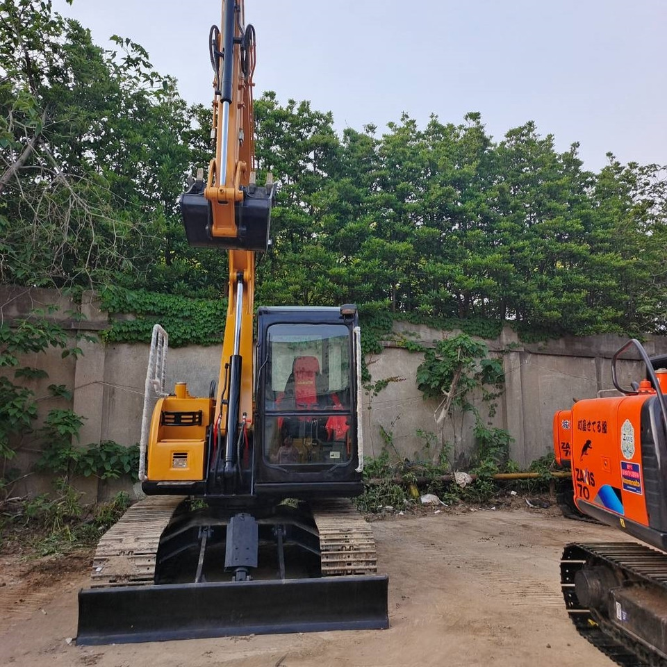 Sany SY 215 C - Crawler excavator: picture 5 Sany SY 215 C - Crawler excavator: picture 5