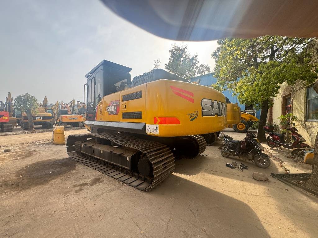 Sany SY 305 H - Crawler excavator: picture 4 Sany SY 305 H - Crawler excavator: picture 4