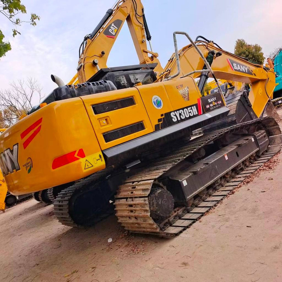 Sany SY 305 H - Crawler excavator: picture 2 Sany SY 305 H - Crawler excavator: picture 2